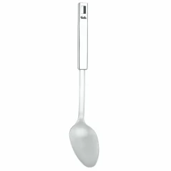 Fissler Servierlöffel 34,5cm silberfarben
