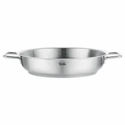 Fissler Servierpfanne 24cm silberfarben