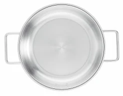 Fissler Servierpfanne 24cm silberfarben