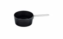 Fissler Stielkasserolle 18cm grau