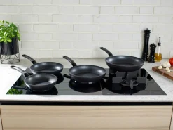 Fissler Stielpfanne 24cm grau