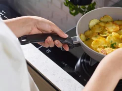 Fissler Stielpfanne 28cm grau