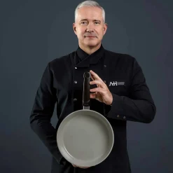 Fissler Stielpfanne 24cm grau