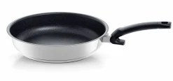 Fissler Stielpfanne 28cm silberfarben