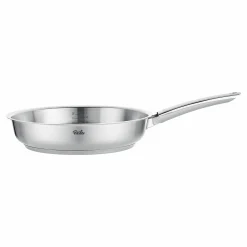 Fissler Stielpfanne 28cm silberfarben