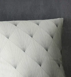 Fleuresse Satin-Bettwäsche beige