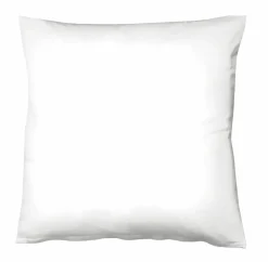 Fleuresse Uni-Satin-Bettwäsche weiß