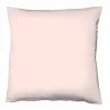 Fleuresse Uni-Satin-Kissenbezug pink