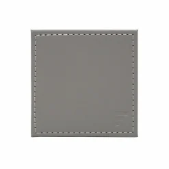 Freeform 4er Untersetzer 10x10cm grauweiß