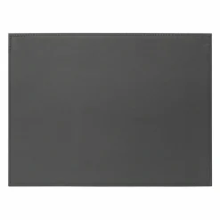 Freeform Tischset eckig 40x30cm grüngrau