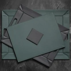 Freeform Wendetablett 41x55cm grüngrau