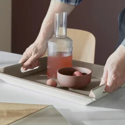 Freeform Wendetablett 41x55cm weißgrauviolett