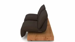 Funktionselement 2-sitzig braun