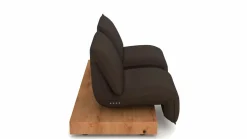 Funktionselement 2-sitzig braun