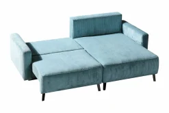 Funktionsgarnitur blau