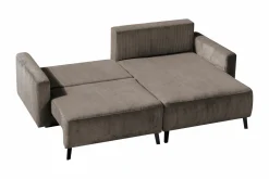 Funktionsgarnitur braun