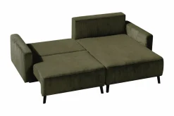 Funktionsgarnitur grün