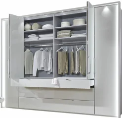 Funktionsschrank beige