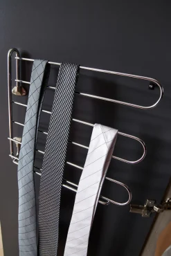 Funktionsschrank grau