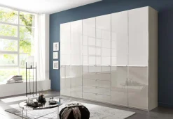 Funktionsschrank grau