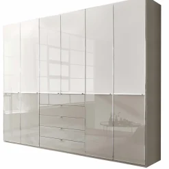 Funktionsschrank grau