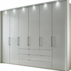 Funktionsschrank grau