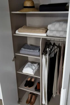 Funktionsschrank schwarz