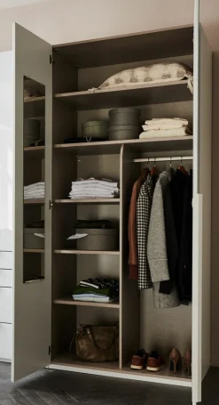 Funktionsschrank weiß