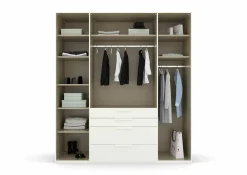 Funktionsschrank weiß