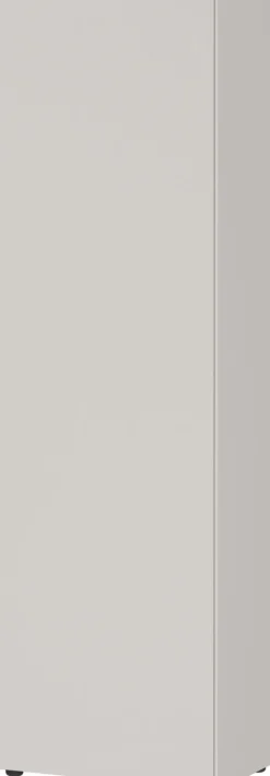 Garderobenschrank beige