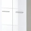 Garderobenschrank weiß