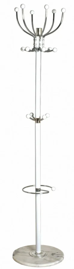 Garderobenständer mehrfarbig