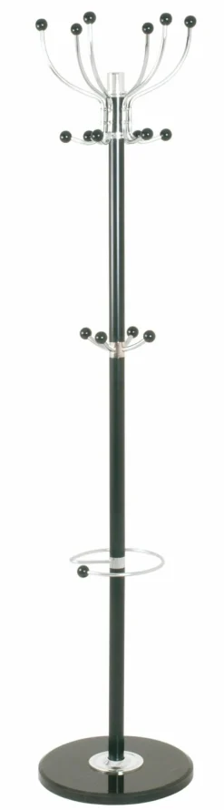 Garderobenständer mehrfarbig