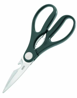 Gefu Allzweckschere schwarz