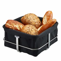 Gefu Brotkorb schwarz