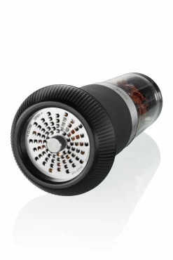 Gefu Chilischneider schwarz