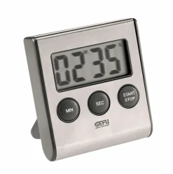 Gefu Digital-Timer schwarz