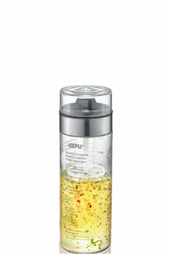 Gefu Dressing-Shaker 350ml silberfarben