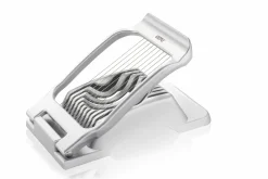 Gefu Eierschneider silberfarben