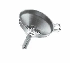 Gefu Einfülltrichter silberfarben