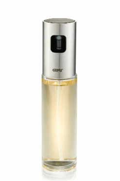 Gefu Essig- und Öl Sprüher schwarz