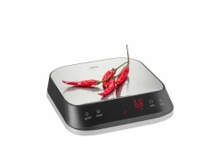 Gefu Fein- und Küchenwaage schwarz