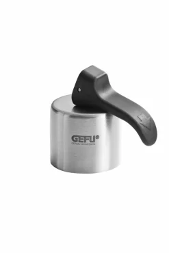 Gefu Flaschenverschluss schwarz