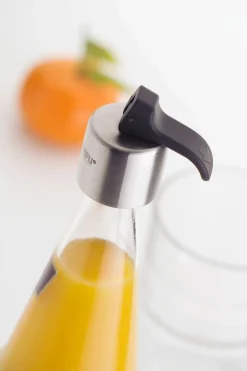 Gefu Flaschenverschluss schwarz