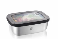 Gefu Frischhaltedose 1,3l schwarz