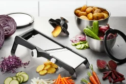 Gefu Gemüsehobel schwarz