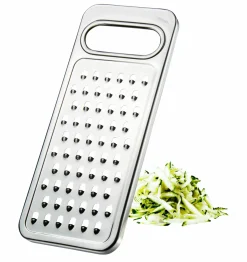 Gefu Gemüsereibe silberfarben