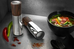 Gefu Gewürzschneider schwarz