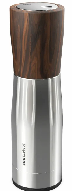 Gefu Gewürzschneider schwarz