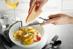 Gefu Gourmet-Hobel 28cm schwarz